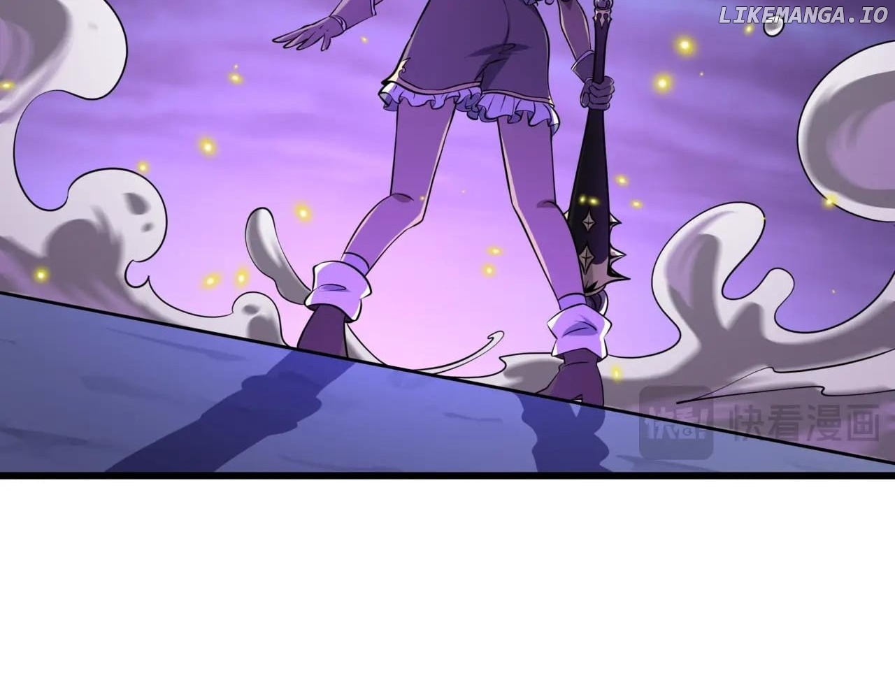 Era of the Haunted Chapter 502 - page 122